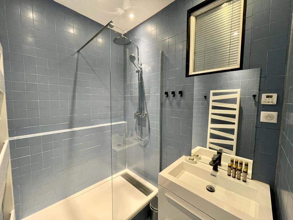St Germain Beauvoir Chicsuites Paryż Zewnętrze zdjęcie