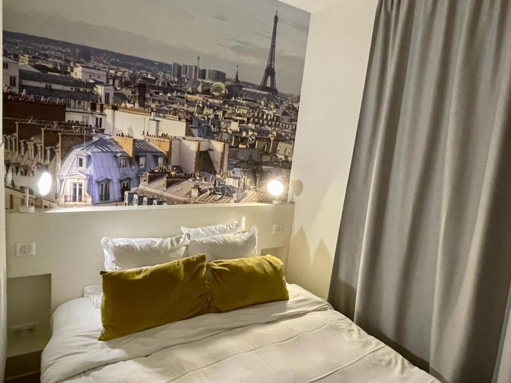 St Germain Beauvoir Chicsuites Paryż Zewnętrze zdjęcie