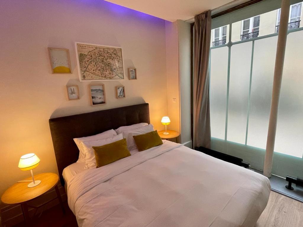 St Germain Beauvoir Chicsuites Paryż Zewnętrze zdjęcie