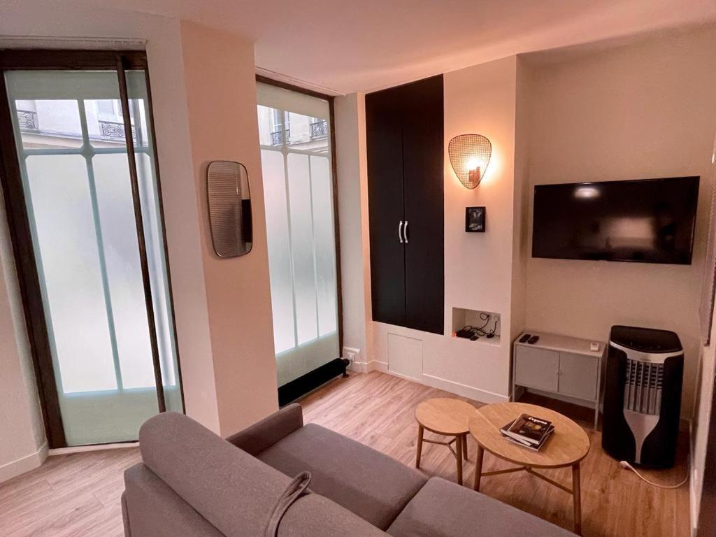 St Germain Beauvoir Chicsuites Paryż Zewnętrze zdjęcie